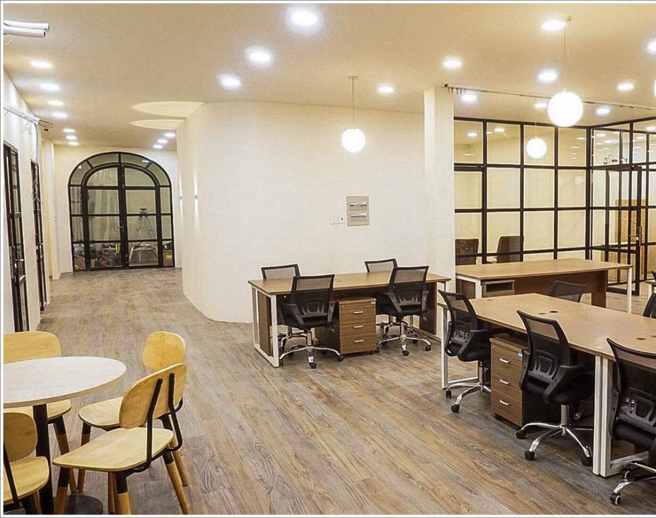 work space a
