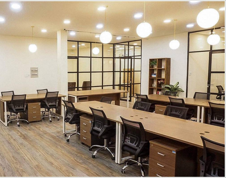 work space b