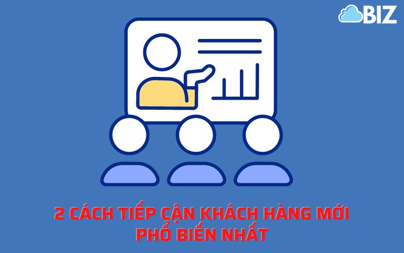 cách tiếp cận khách hàng mới