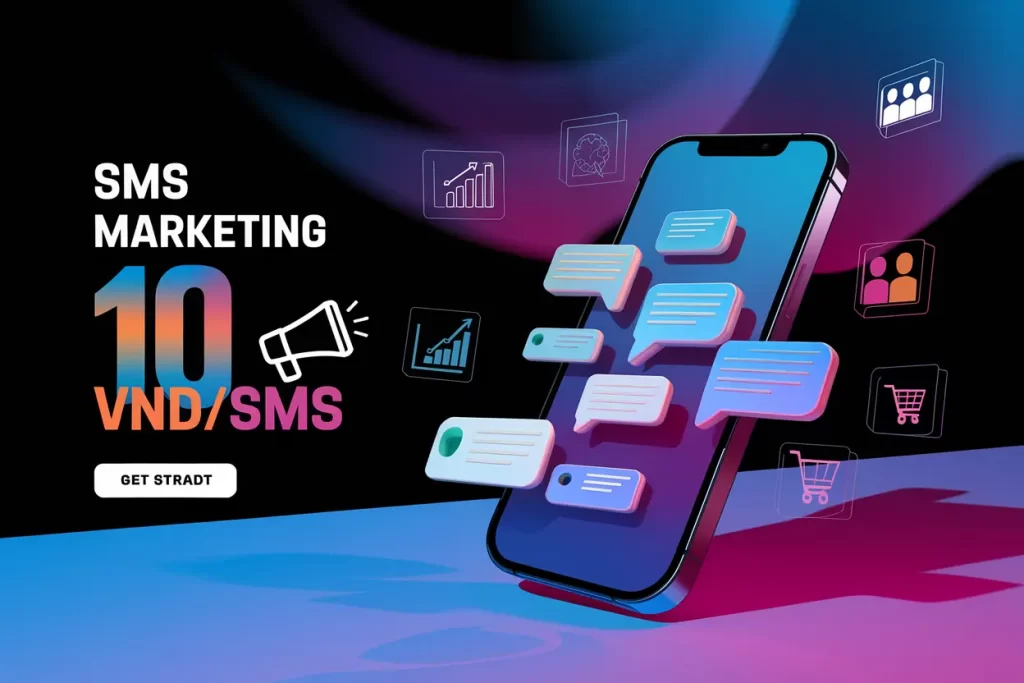 akabiz sms - spam tin nhắn 10 vnd/sms